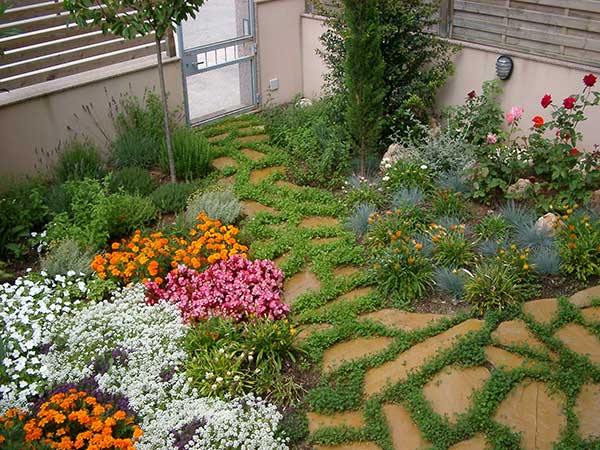 Diseño de jardines